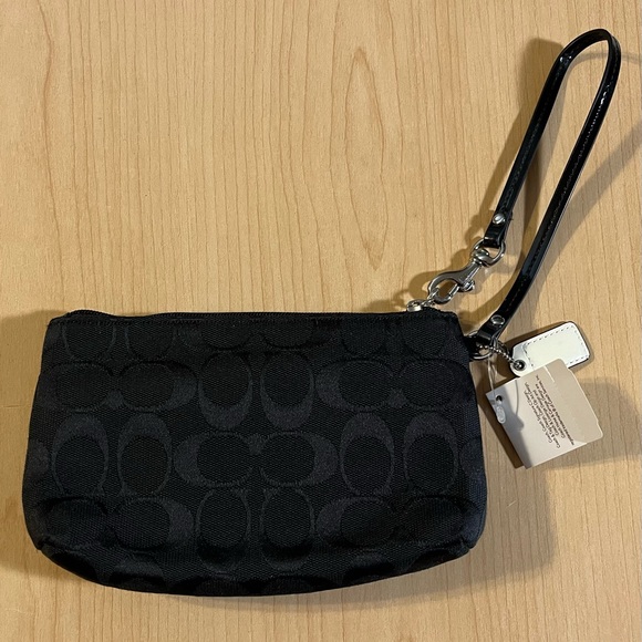 Coach mini clutch - Picture 2 of 2